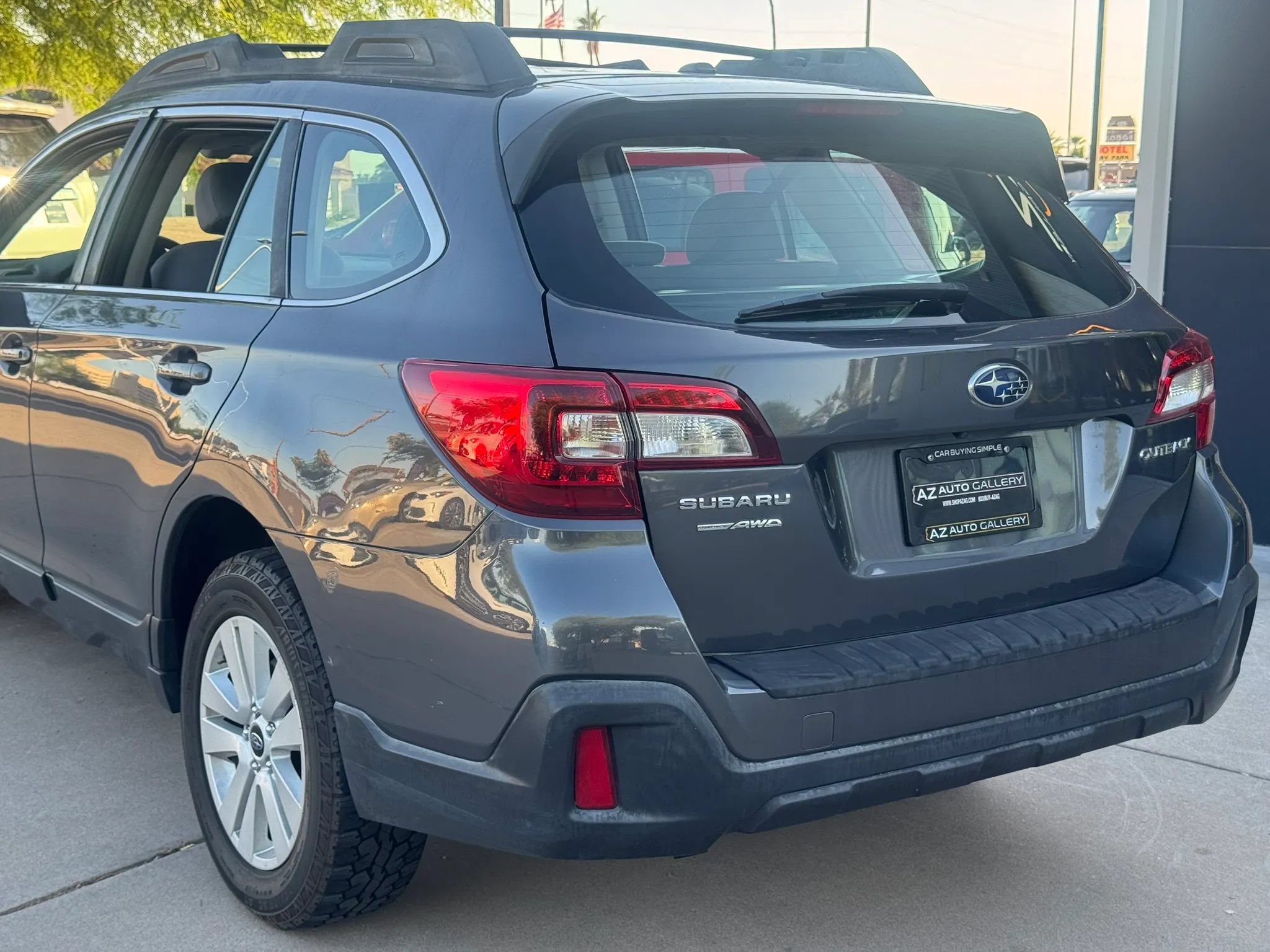 Used 2019 Subaru Outback 2.5i AWD/4WD image 51