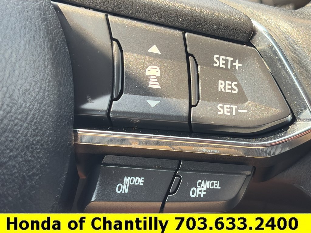 Used 2021 MAZDA CX-5 Grand Touring Reserve AWD/4WD image 13