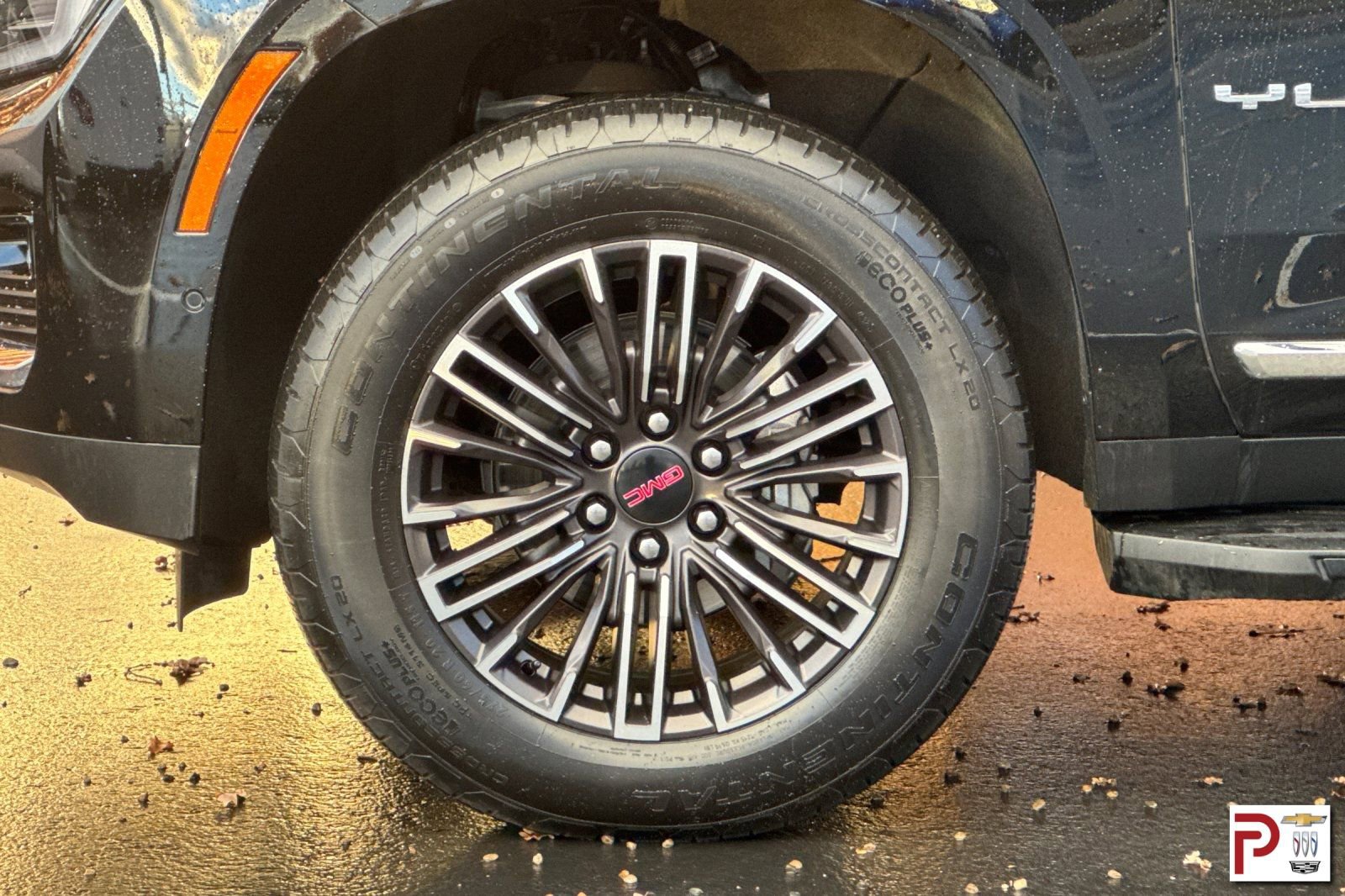 Certified 2025 GMC Yukon Elevation w/ LPO, Floor Liner Package image 35