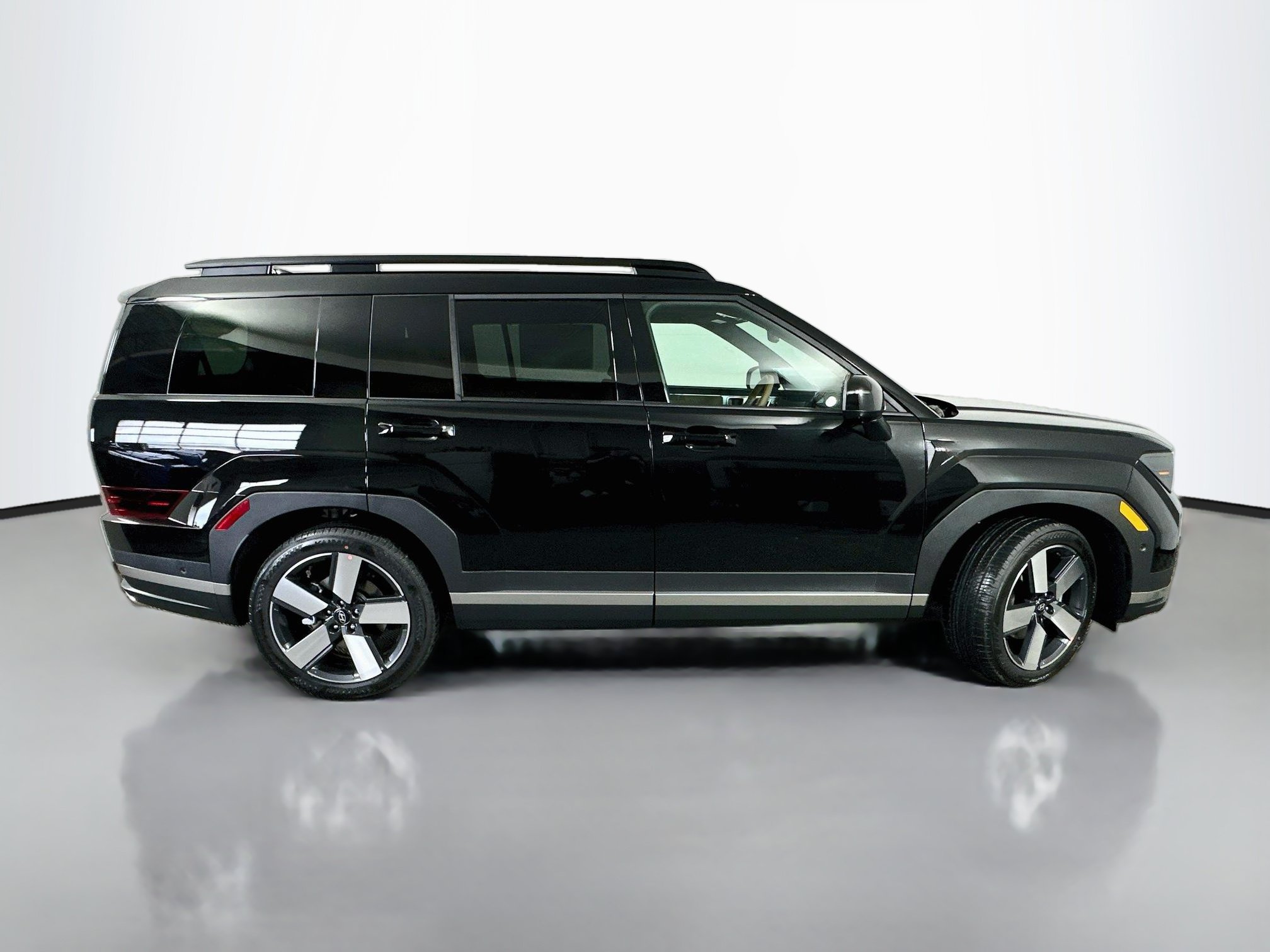 New 2027 Hyundai Santa Fe Limited AWD/4WD image 8
