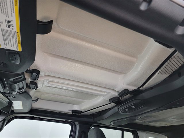 New 2026 Jeep Wrangler Willys image 33