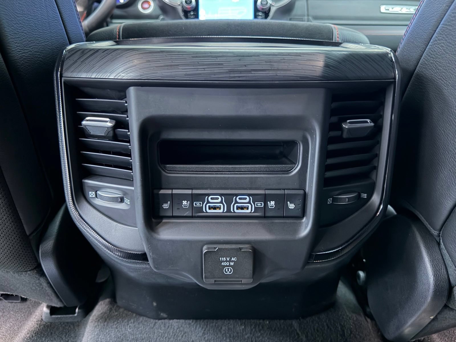 Used 2024 RAM 1500 TRX w/ TRX Level 2 Equipment Group AWD/4WD image 44