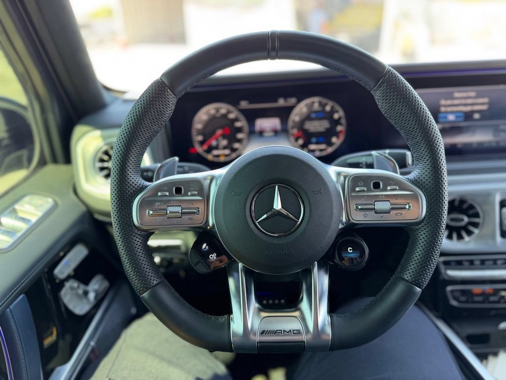 Used 2024 Mercedes-Benz G 63 AMG 4MATIC image 5