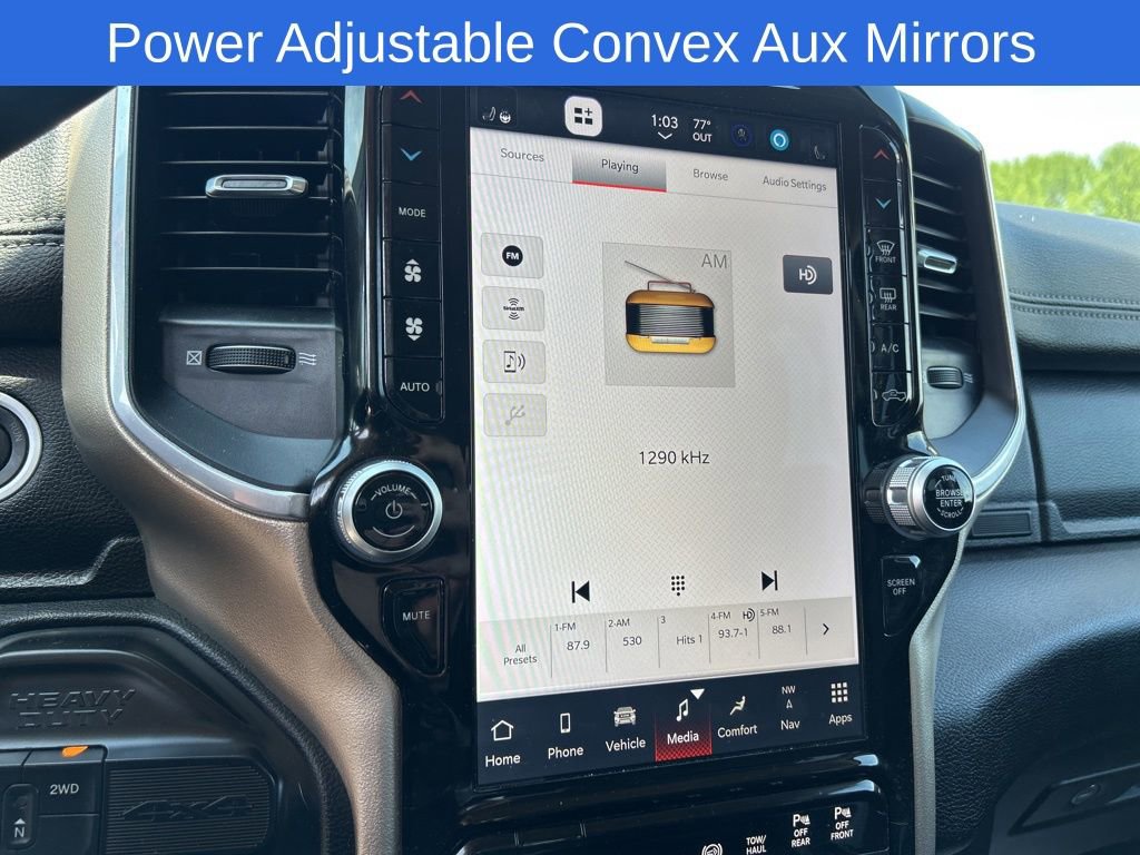 Used 2024 RAM 2500 Laramie image 27