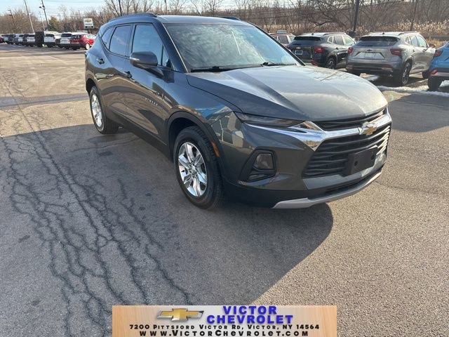 Used 2019 Chevrolet Blazer LT image 8