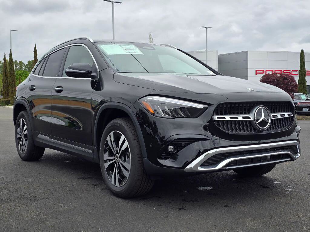New 2026 Mercedes-Benz GLA 250 4MATIC image 8