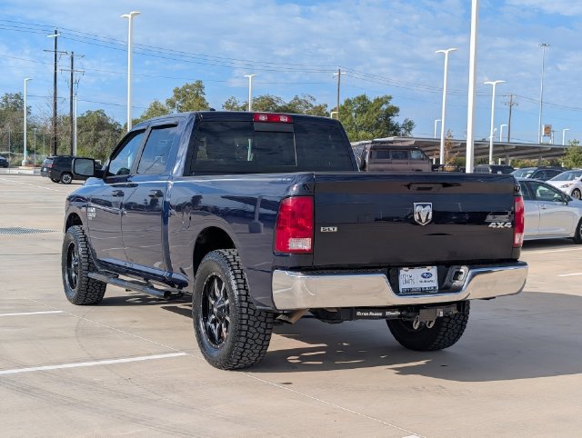 Used 2019 RAM 1500 Classic SLT AWD/4WD image 4