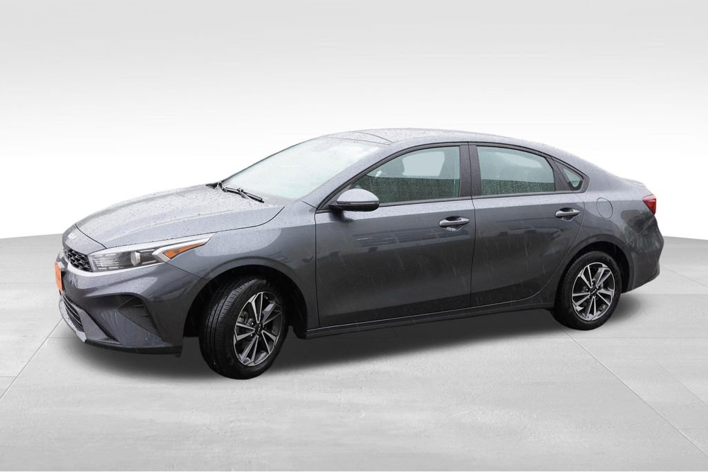 Certified 2024 Kia Forte LXS w/ LXS Technology Package FWD image 10