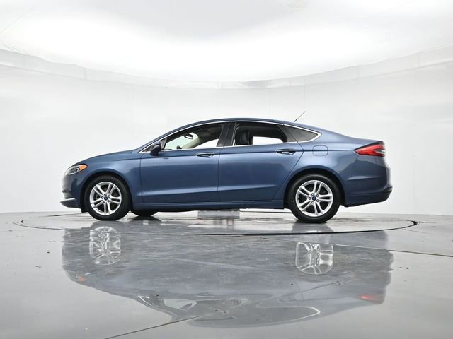 Used 2018 Ford Fusion SE image 35