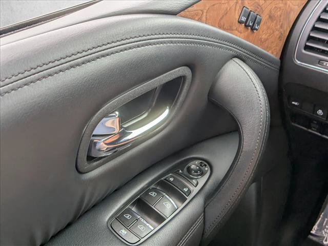Used 2023 Nissan Armada SL w/ Captain's Chairs Package image 28