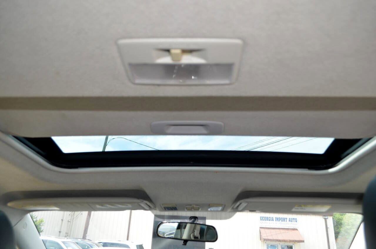 Used 2010 MAZDA CX-7 s Touring w/ Technology Pkg image 44