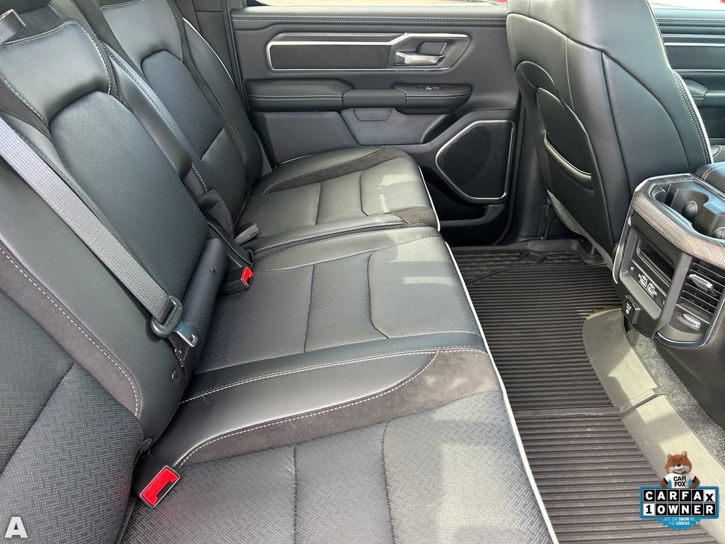 Certified 2026 RAM 1500 Laramie w/ Sport Appearance Package AWD/4WD image 14