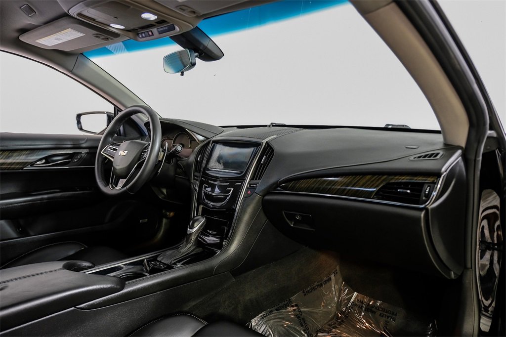 Used 2018 Cadillac ATS 2.0T Coupe image 11