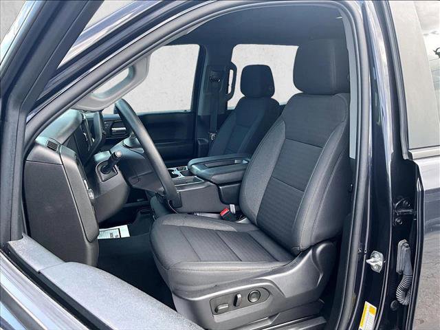 Used 2023 Chevrolet Silverado 1500 Custom RWD image 26
