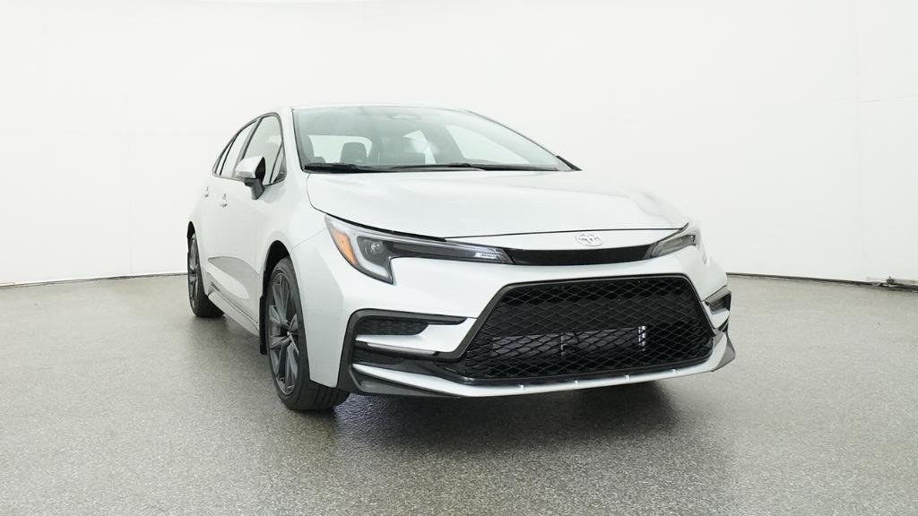 New 2026 Toyota Corolla XSE FWD image 20