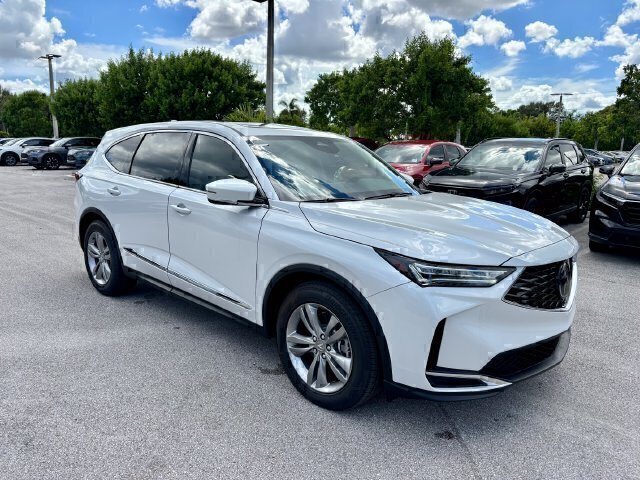 New 2026 Acura MDX SH-AWD