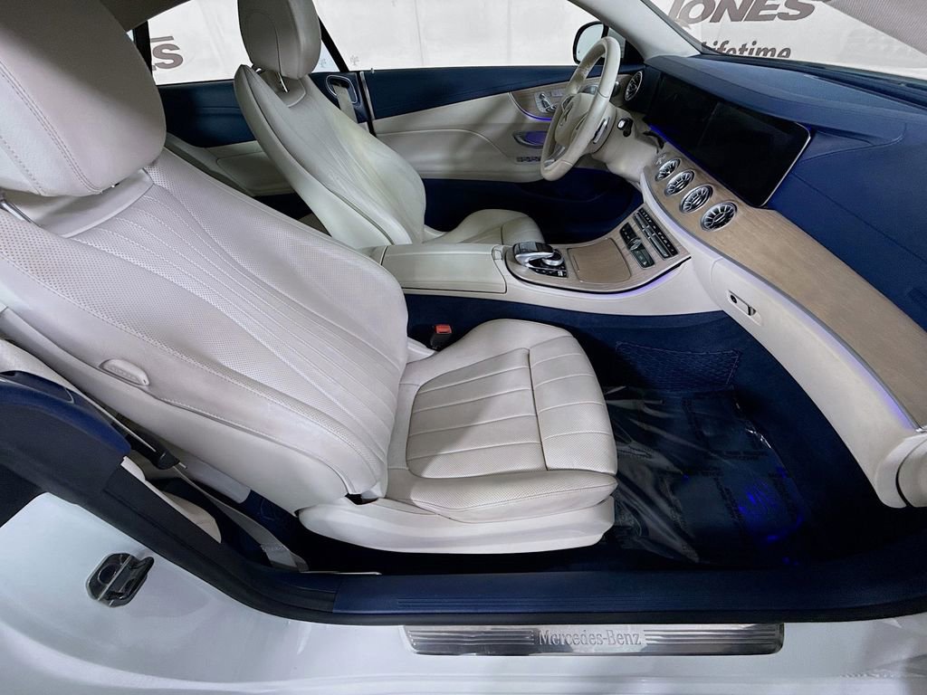 Used 2018 Mercedes-Benz E 400 Coupe image 27