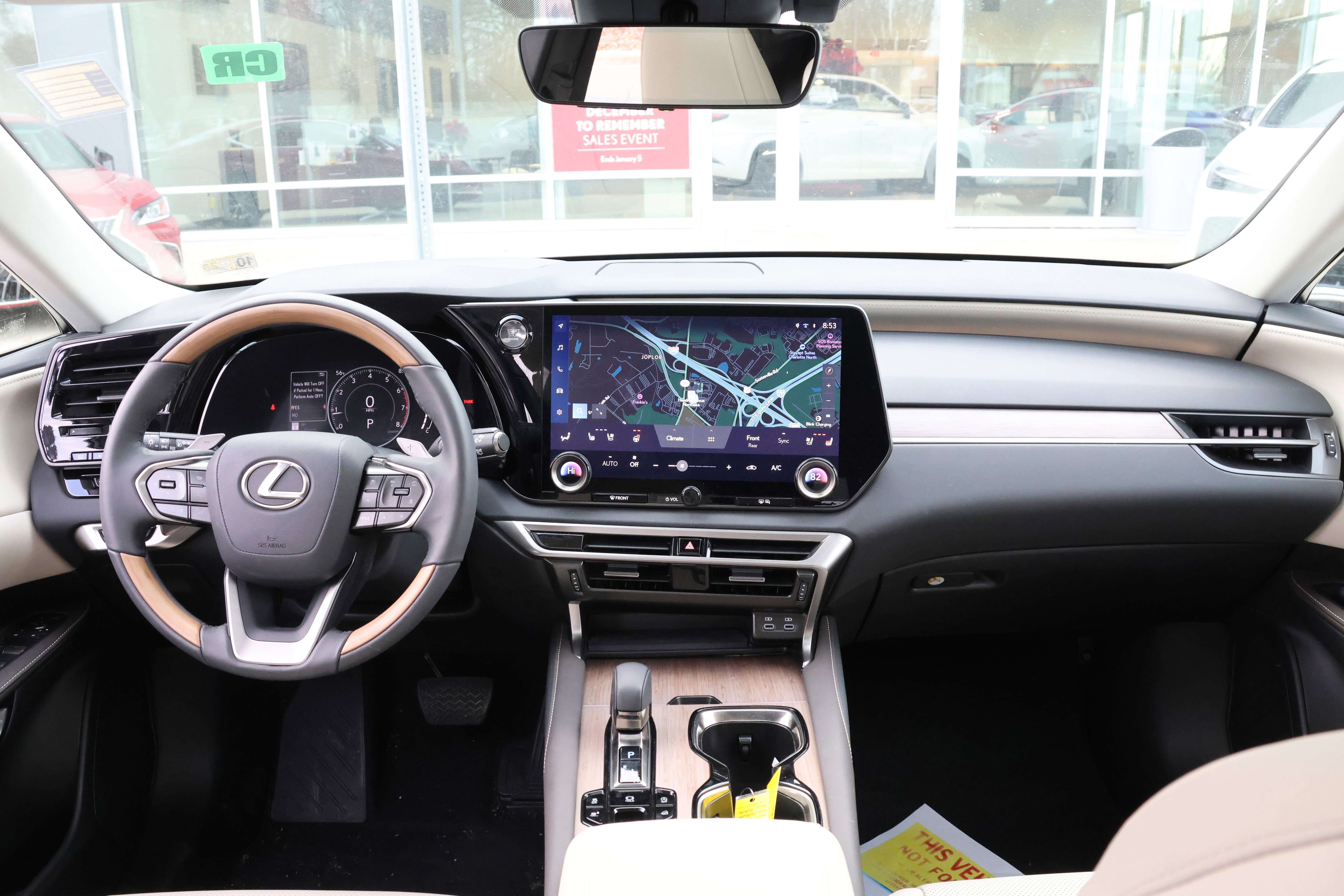 Used 2024 Lexus RX 350 Premium image 16