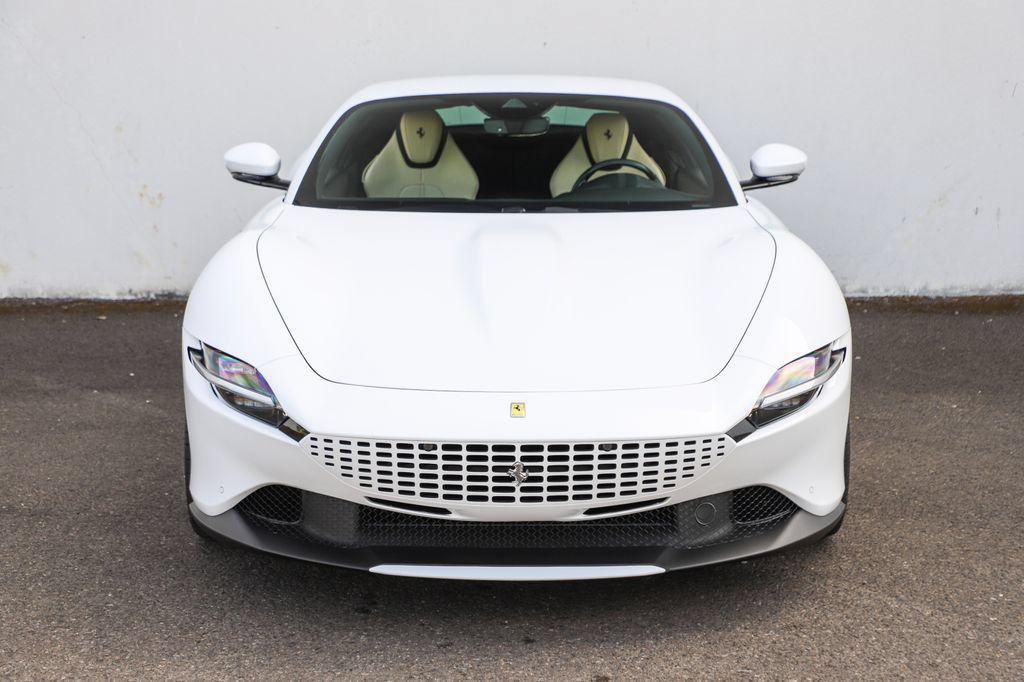 Certified 2023 Ferrari Roma RWD image 15