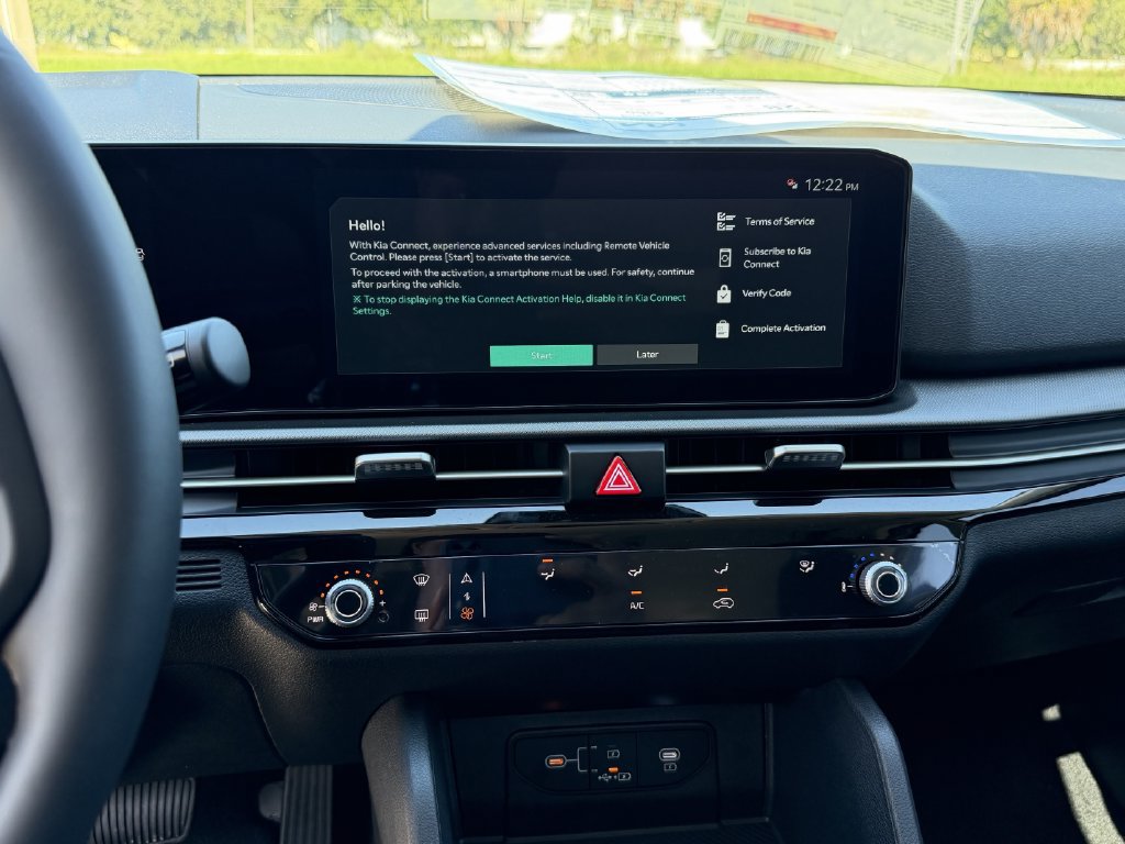 New 2027 Kia Sportage LX FWD image 22