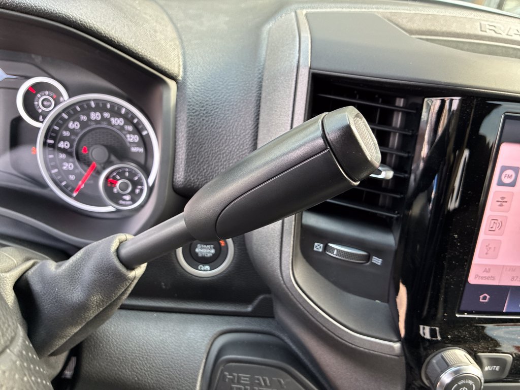 New 2026 RAM 3500 Tradesman AWD/4WD image 21