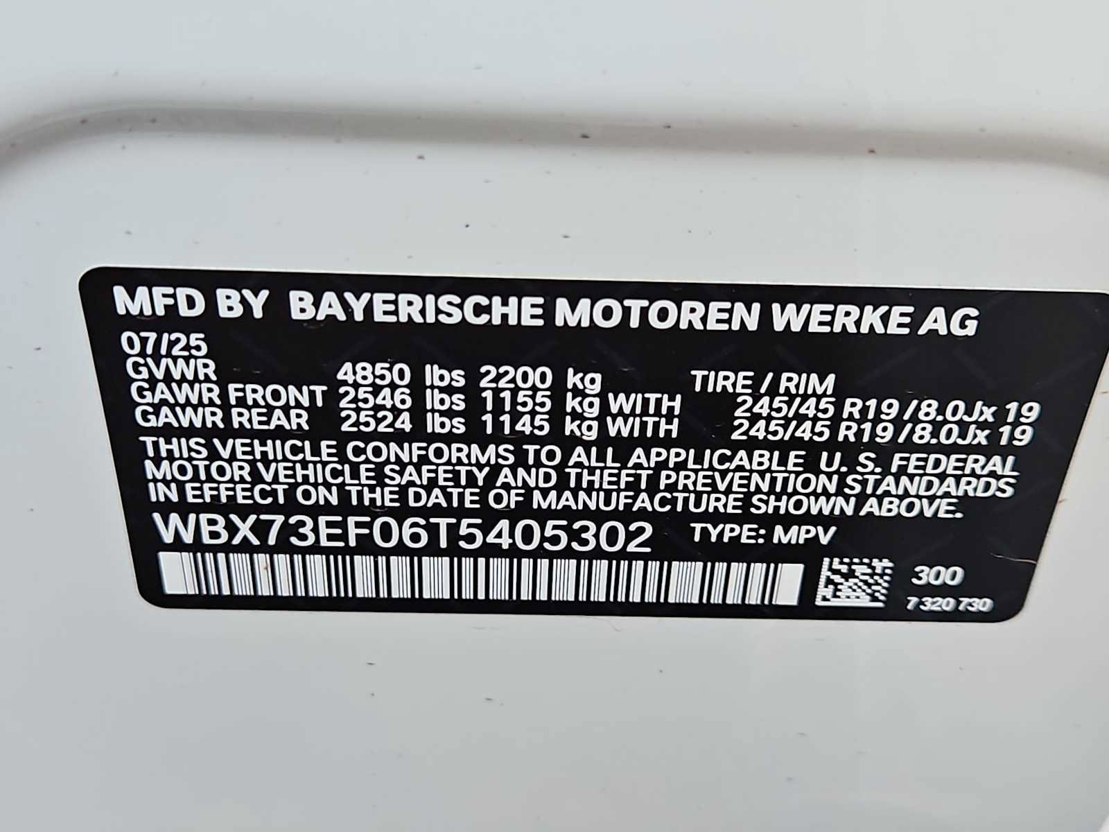 Used 2026 BMW X1 xDrive28i AWD/4WD image 34