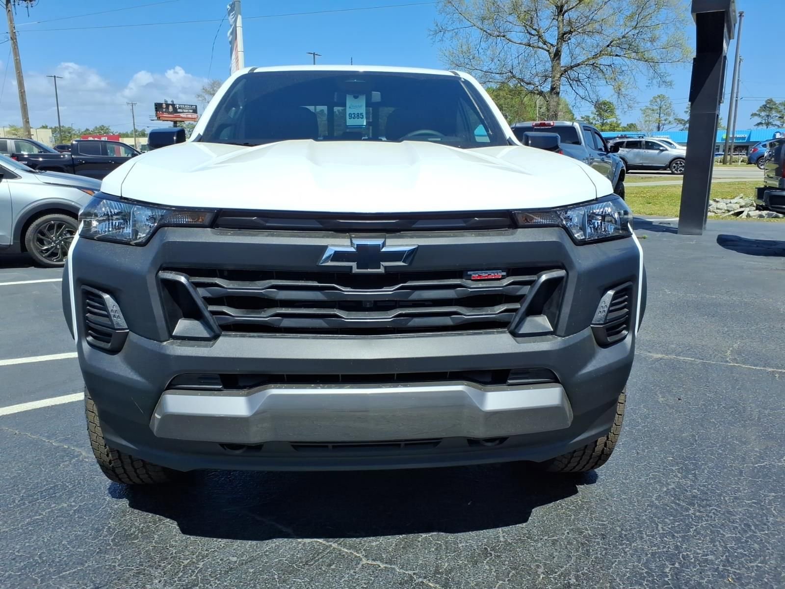 New 2026 Chevrolet Colorado Trail Boss image 9