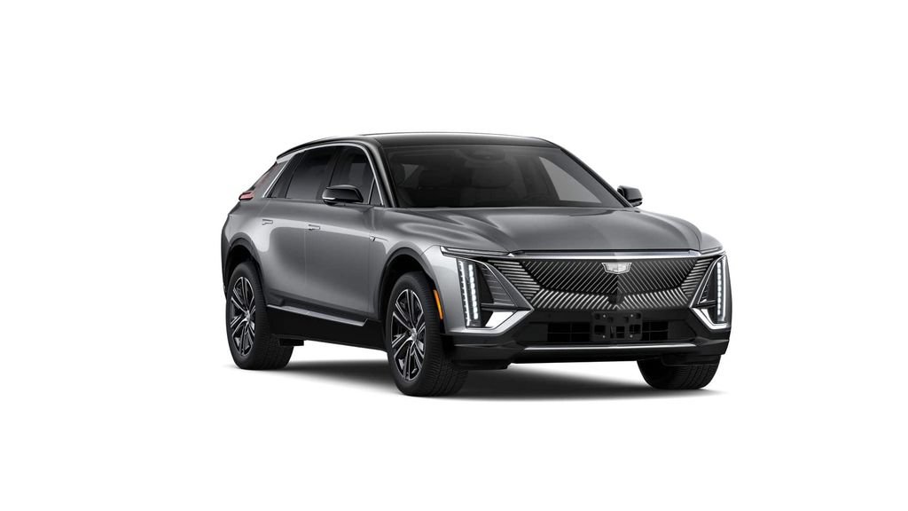 New 2026 Cadillac Lyriq Luxury AWD/4WD image 10