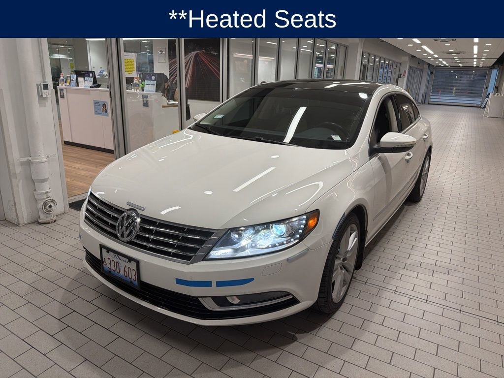 Used 2013 Volkswagen CC Lux image 3