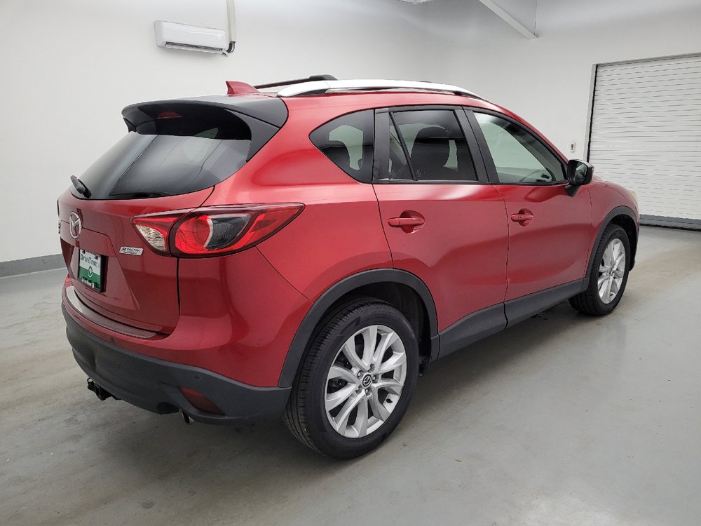 Used 2015 MAZDA CX-5 Grand Touring AWD/4WD image 10