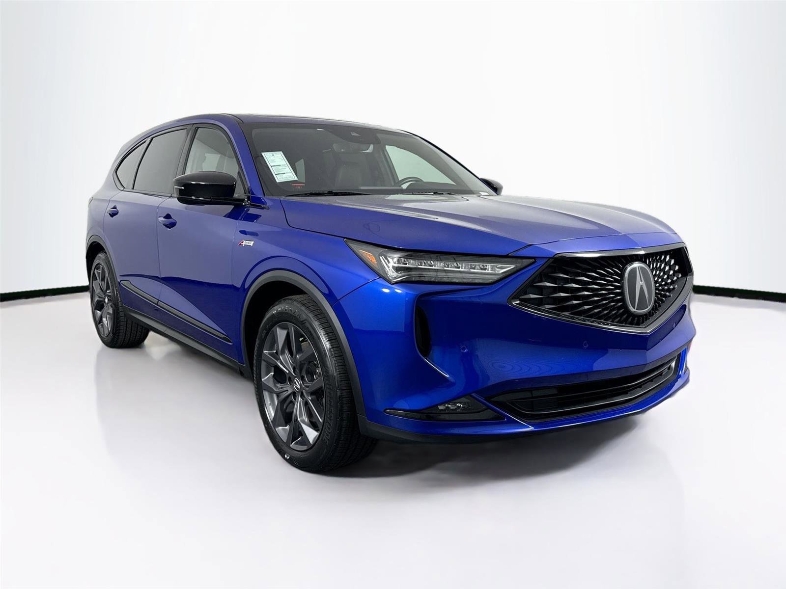 Used 2023 Acura MDX A-Spec image 10