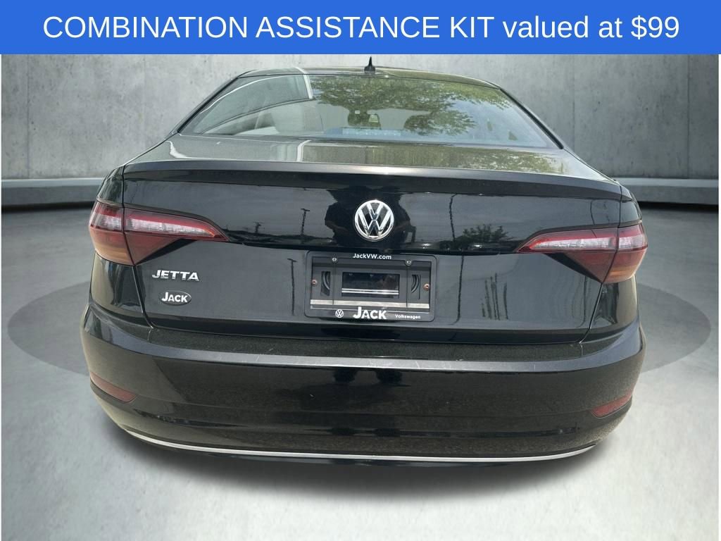 Used 2019 Volkswagen Jetta SE FWD image 5