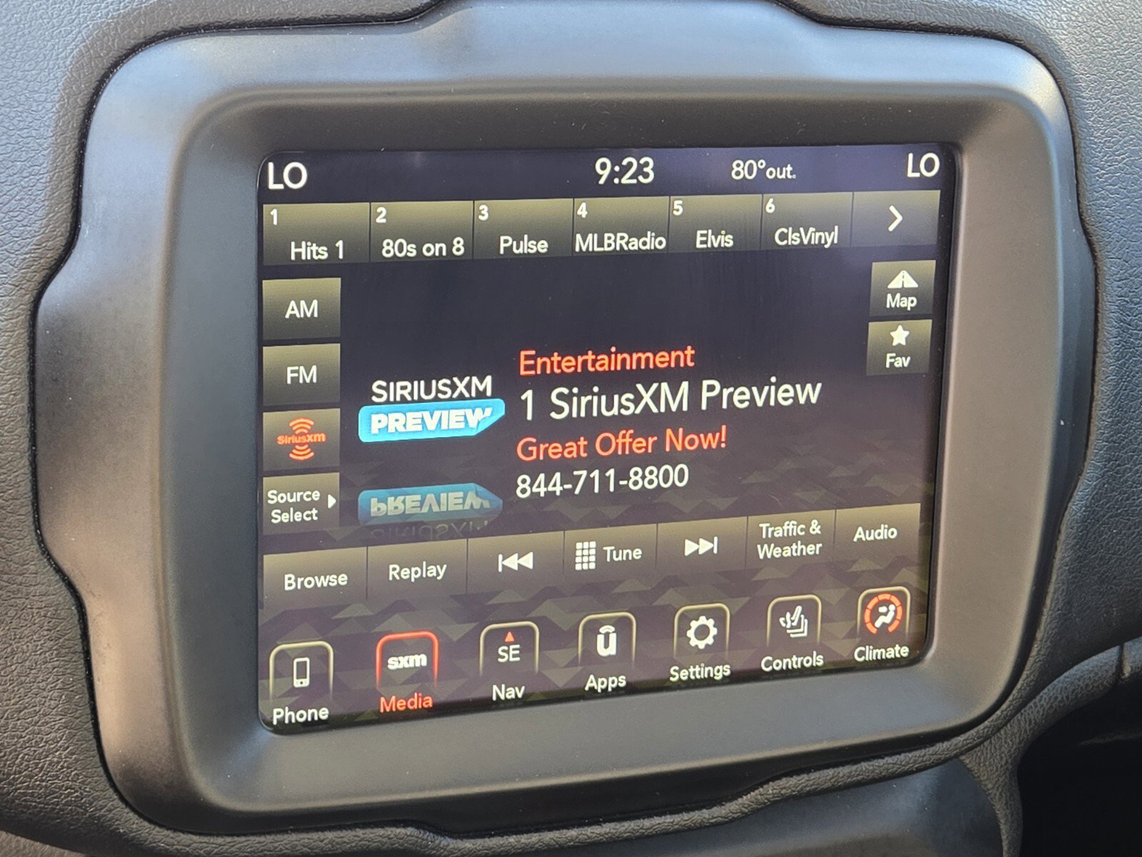 Used 2021 Jeep Renegade Trailhawk w/ Sun & Sound Group image 18