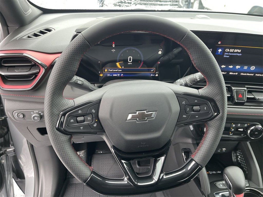 New 2026 Chevrolet TrailBlazer RS w/ Convenience Package image 14