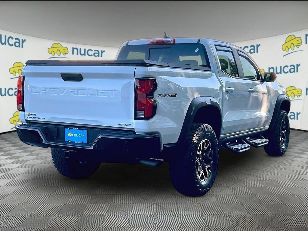 Used 2024 Chevrolet Colorado ZR2 w/ ZR2 Convenience Package III AWD/4WD image 6