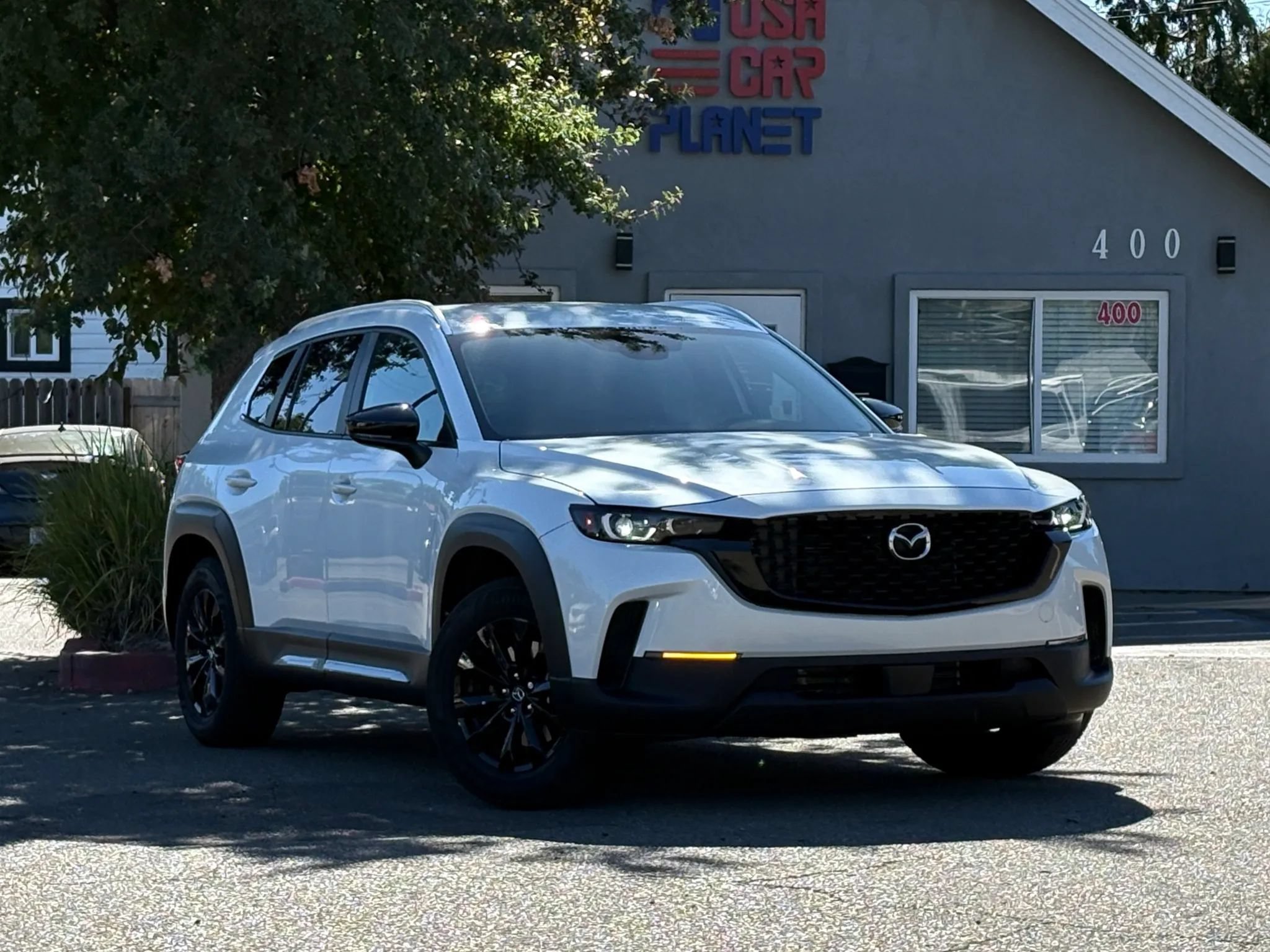 Used 2025 MAZDA CX-50 AWD 2.5 S w/ Accent Package image 3