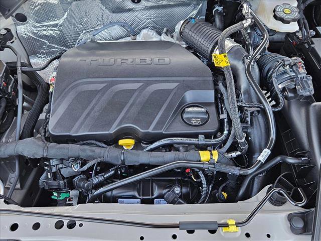 New 2026 Chevrolet Trax ACTIV w/ Sunroof Package image 16