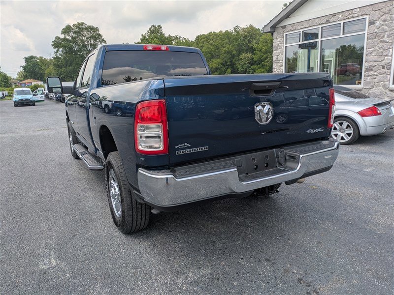 Used 2024 RAM 2500 Big Horn w/ Bed Utility Group image 5