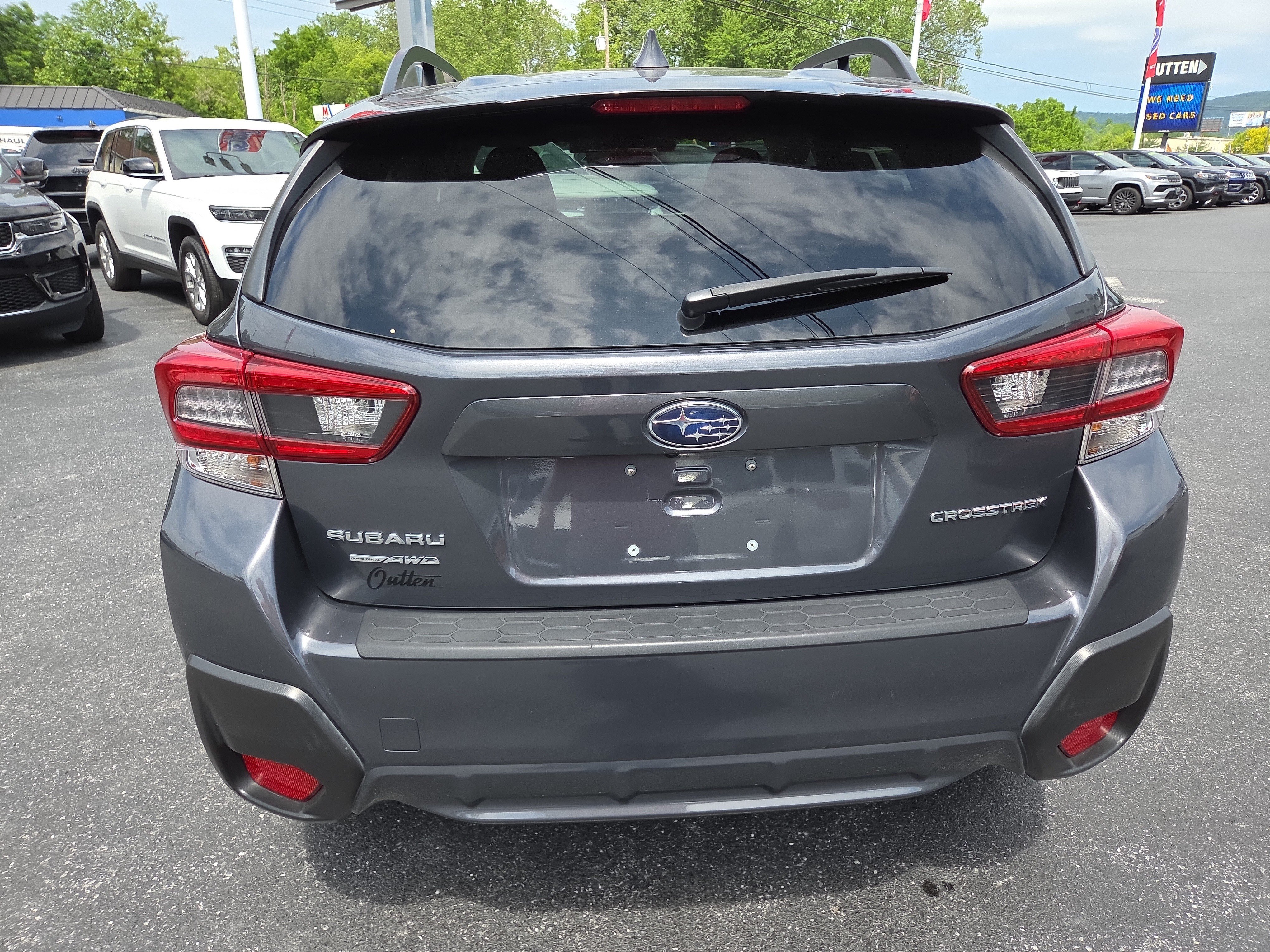 Used 2022 Subaru Crosstrek 2.0i Premium w/ Popular Package #3 AWD/4WD image 5