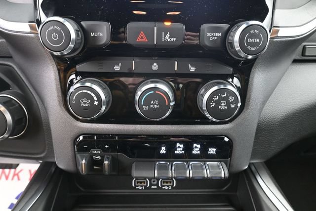 Used 2025 RAM 1500 Big Horn AWD/4WD image 27