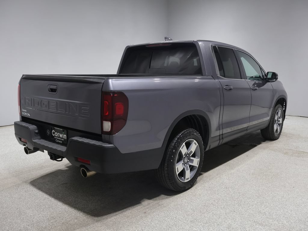 Used 2024 Honda Ridgeline RTL image 2