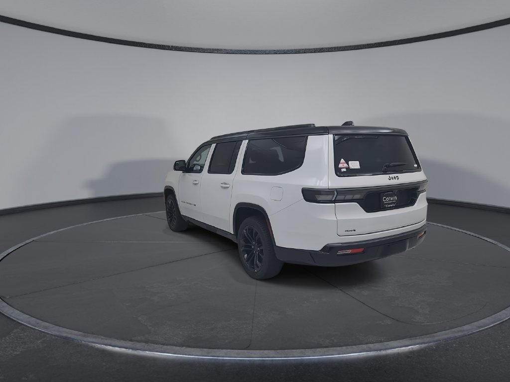 New 2026 Jeep Grand Wagoneer L Summit w/ Premium Group III AWD/4WD image 13