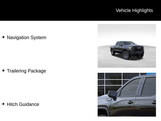 New 2026 GMC Sierra 1500 AT4X AWD/4WD image 7