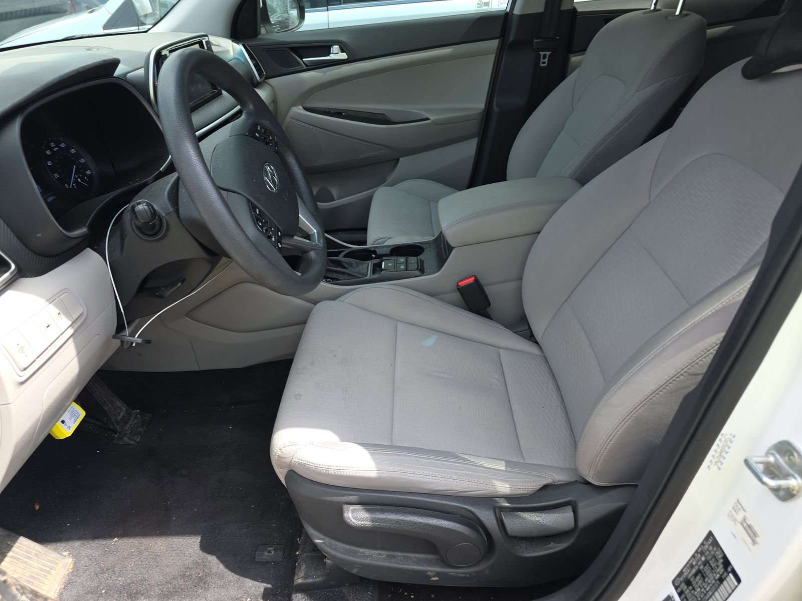 Used 2021 Hyundai Tucson SE FWD image 4