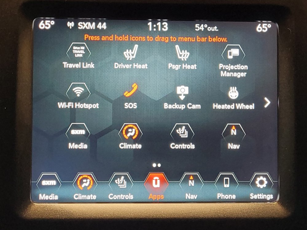 Used 2022 Jeep Cherokee Trailhawk w/ Sun, Sound & Nav Group AWD/4WD image 25