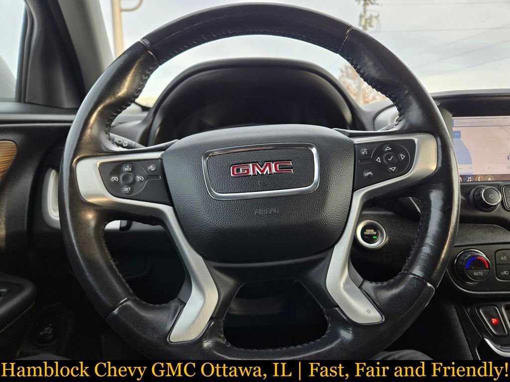 Used 2020 GMC Terrain SLE w/ Driver Convenience Package image 16