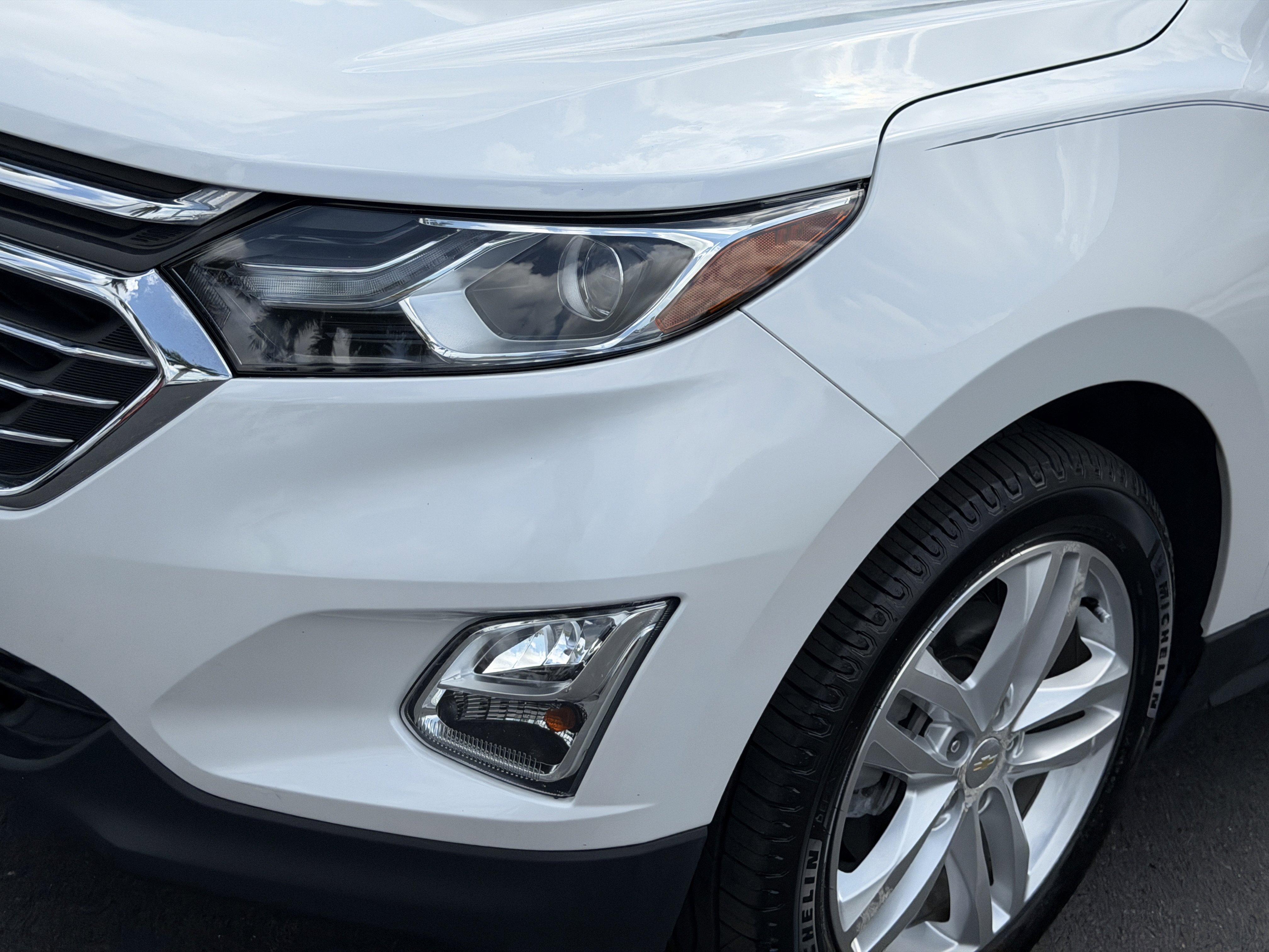 Used 2020 Chevrolet Equinox Premier image 8