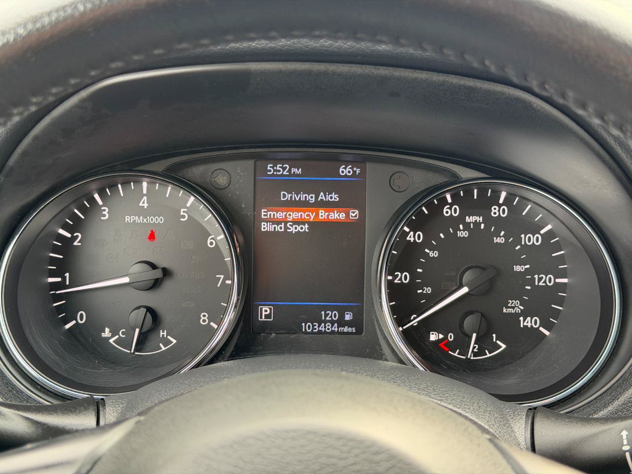 Used 2018 Nissan Rogue SV AWD/4WD image 66