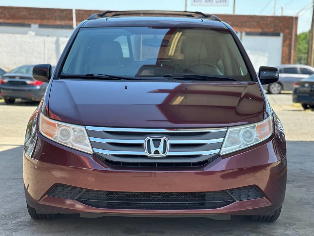 Used 2013 Honda Odyssey EX-L image 2