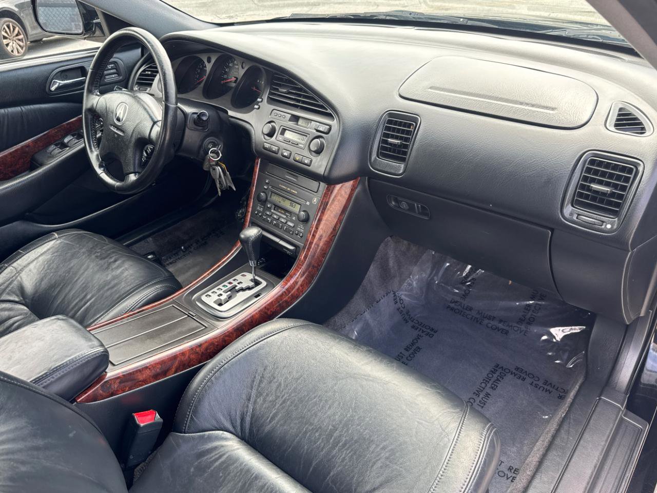 Used 2002 Acura TL FWD image 20